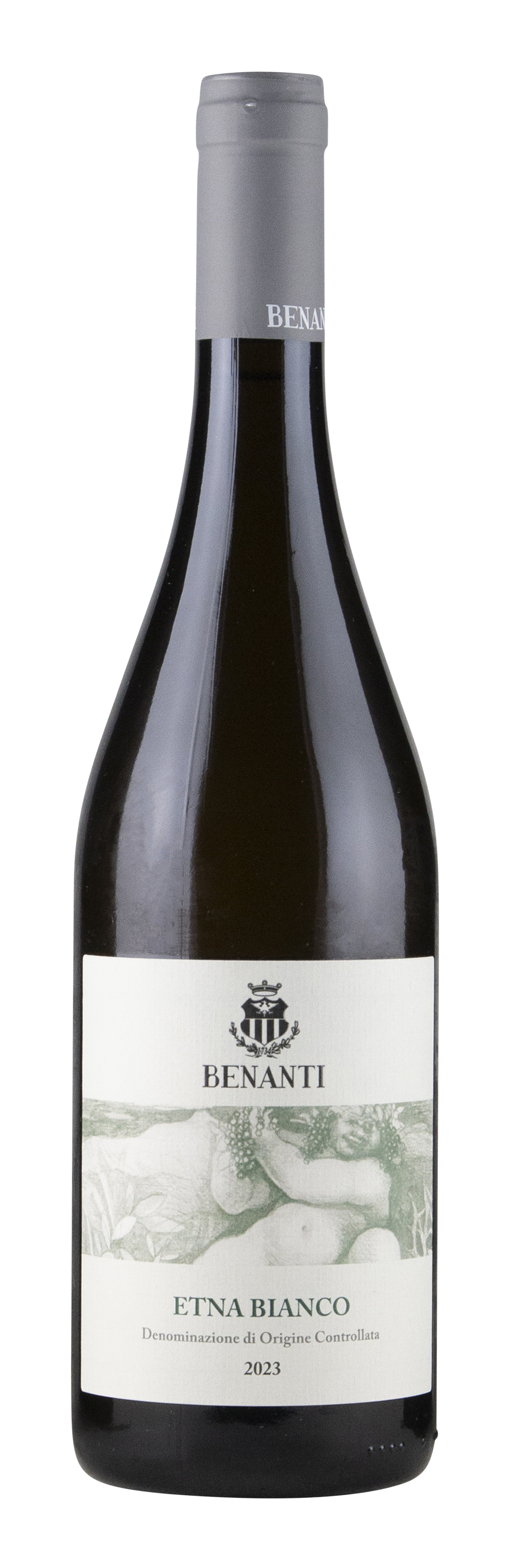 Benanti Etna Bianco 2024